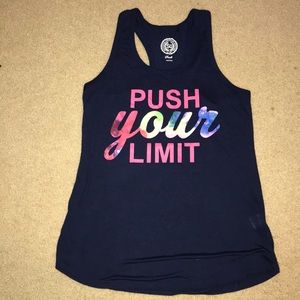 Workout Tank!